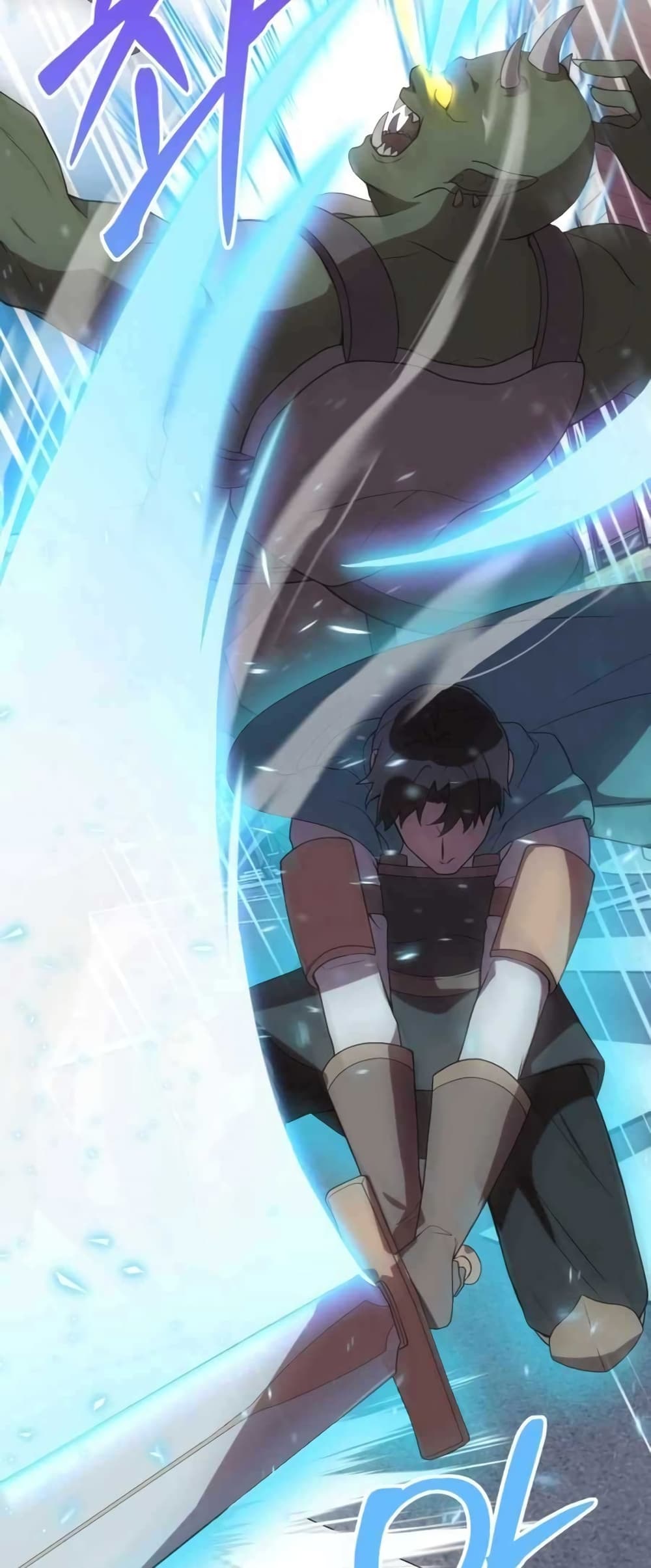 Hunter World’s Gardener คนสวนโลกฮันเตอร์ ตอนที่ 1 page 14