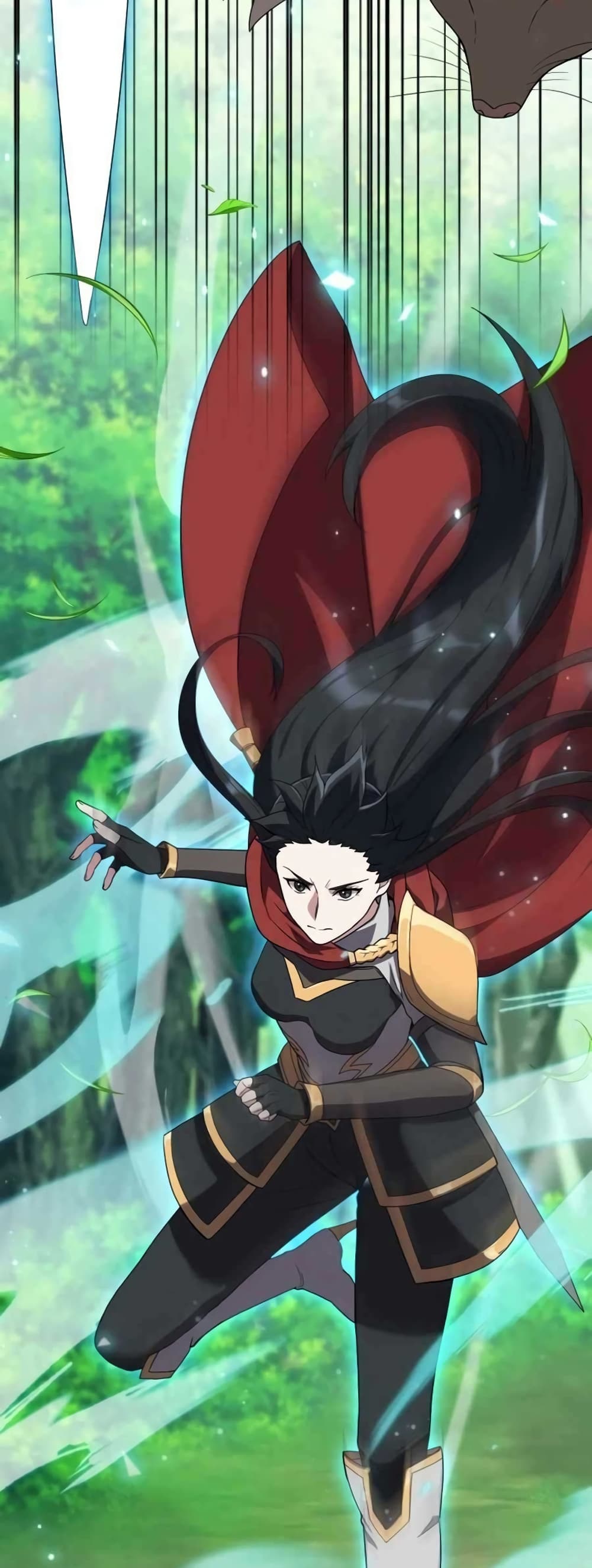 Hunter World’s Gardener คนสวนโลกฮันเตอร์ ตอนที่ 2 page 51