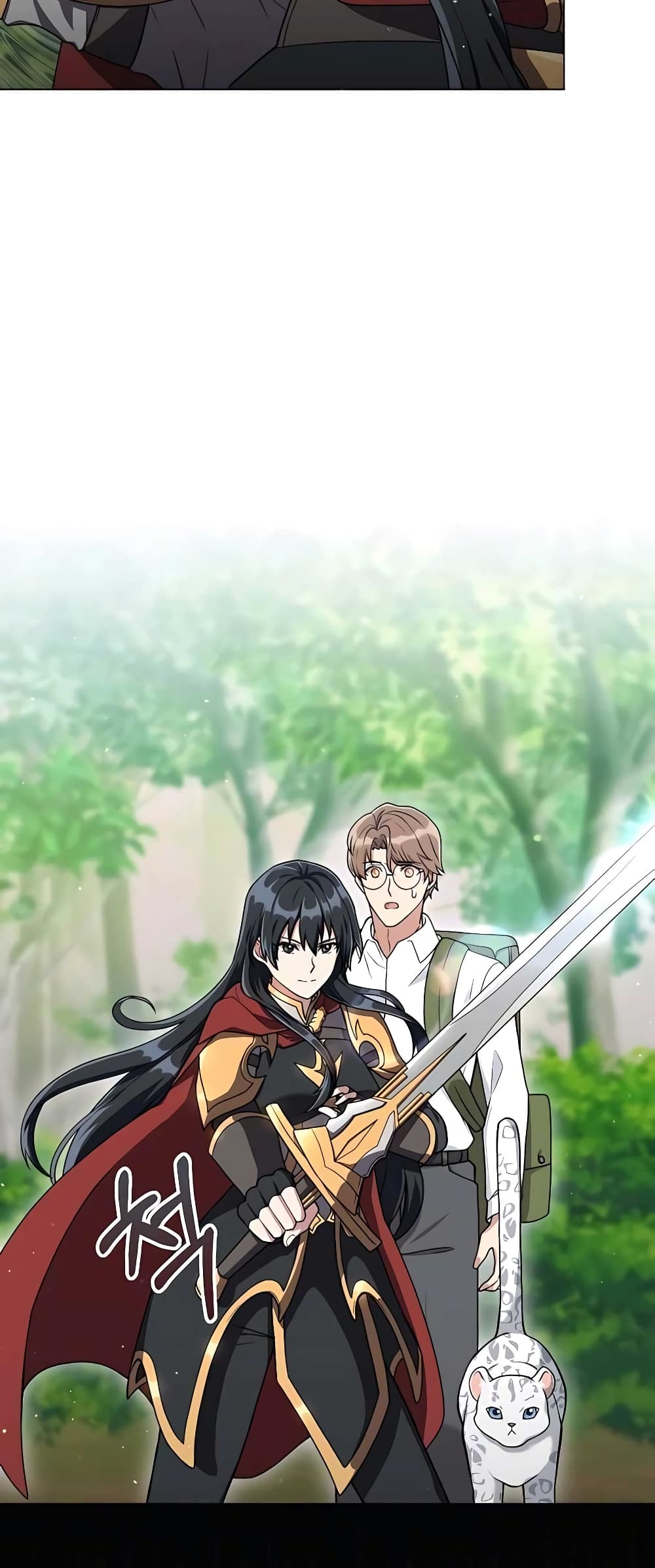 Hunter World’s Gardener คนสวนโลกฮันเตอร์ ตอนที่ 14 page 26