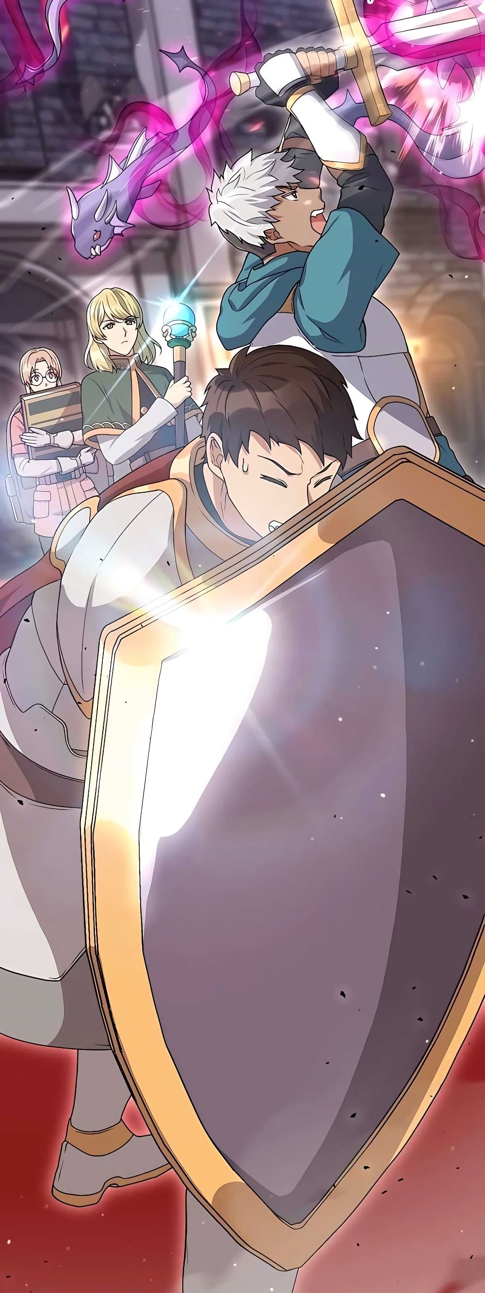 Hunter World’s Gardener คนสวนโลกฮันเตอร์ ตอนที่ 16 page 55