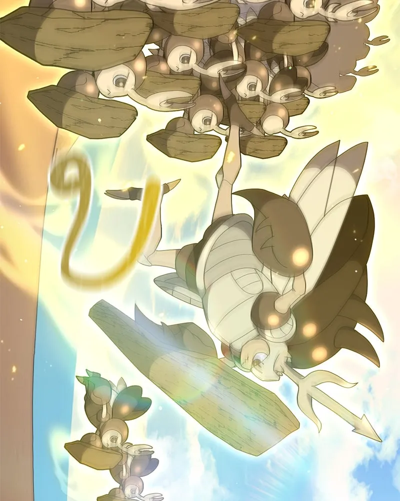 Hunter World’s Gardener คนสวนโลกฮันเตอร์ ตอนที่ 41 page 81