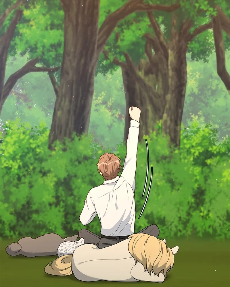 Hunter World’s Gardener คนสวนโลกฮันเตอร์ ตอนที่ 50 page 157