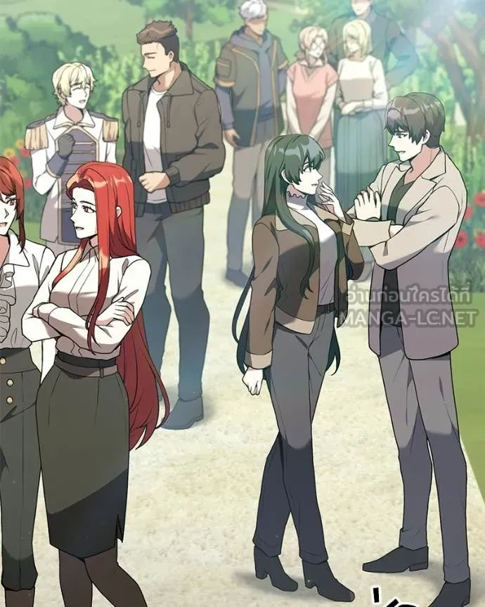 Hunter World’s Gardener คนสวนโลกฮันเตอร์ ตอนที่ 102 page 115