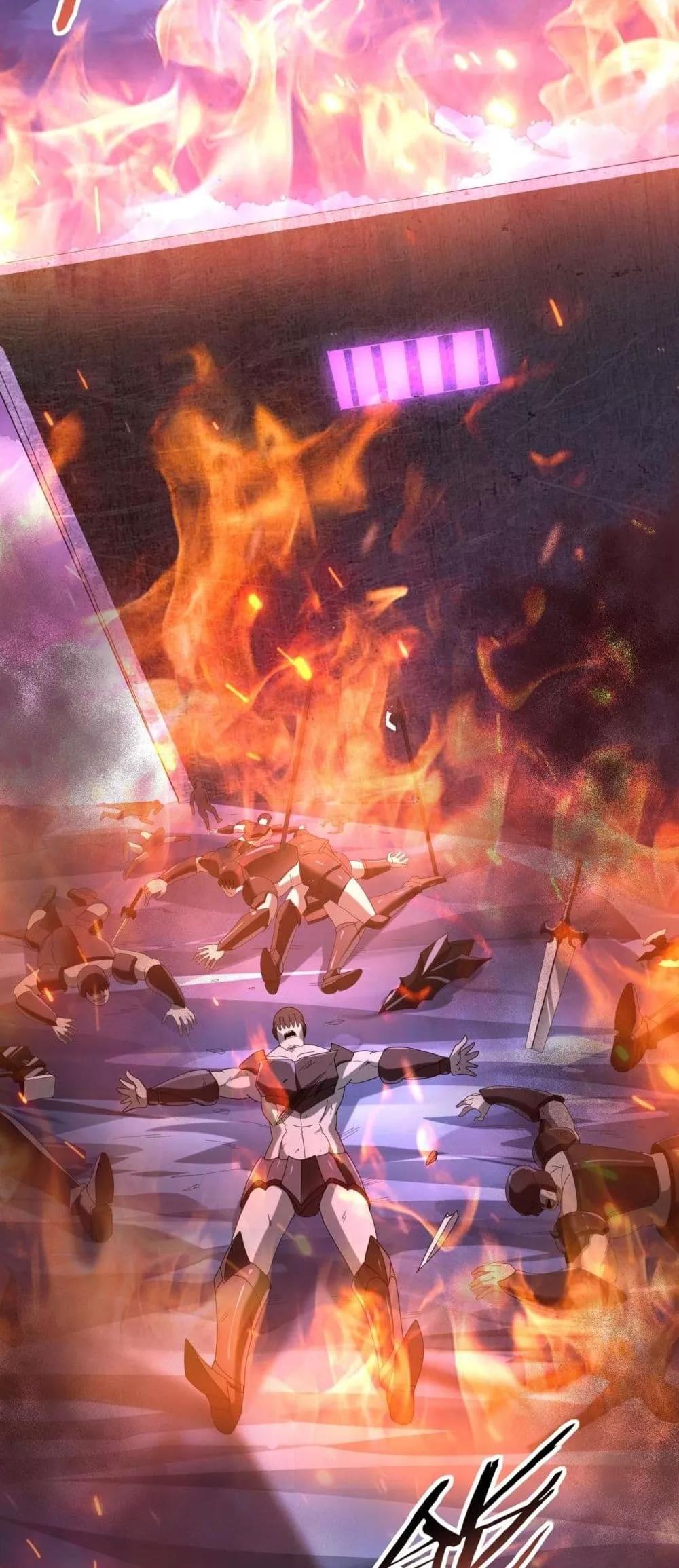 I am Drako Majstor ไหนใครว่าผู้คุมมังกร เป็นอาชีพที่อ่อนแอที่สุดไงล่ะ ตอนที่ 74 page 9