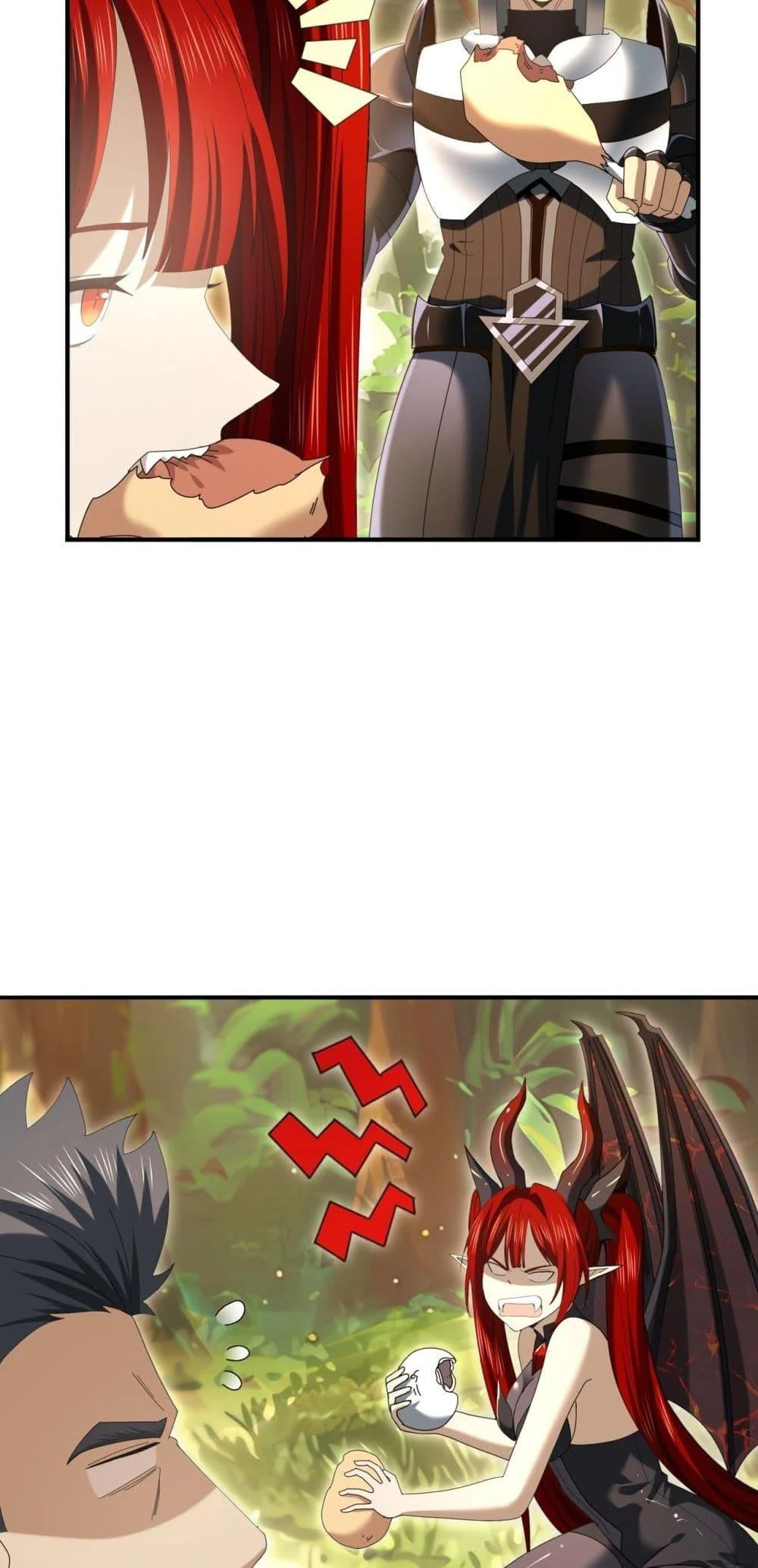 I am Drako Majstor ไหนใครว่าผู้คุมมังกร เป็นอาชีพที่อ่อนแอที่สุดไงล่ะ ตอนที่ 84 page 42