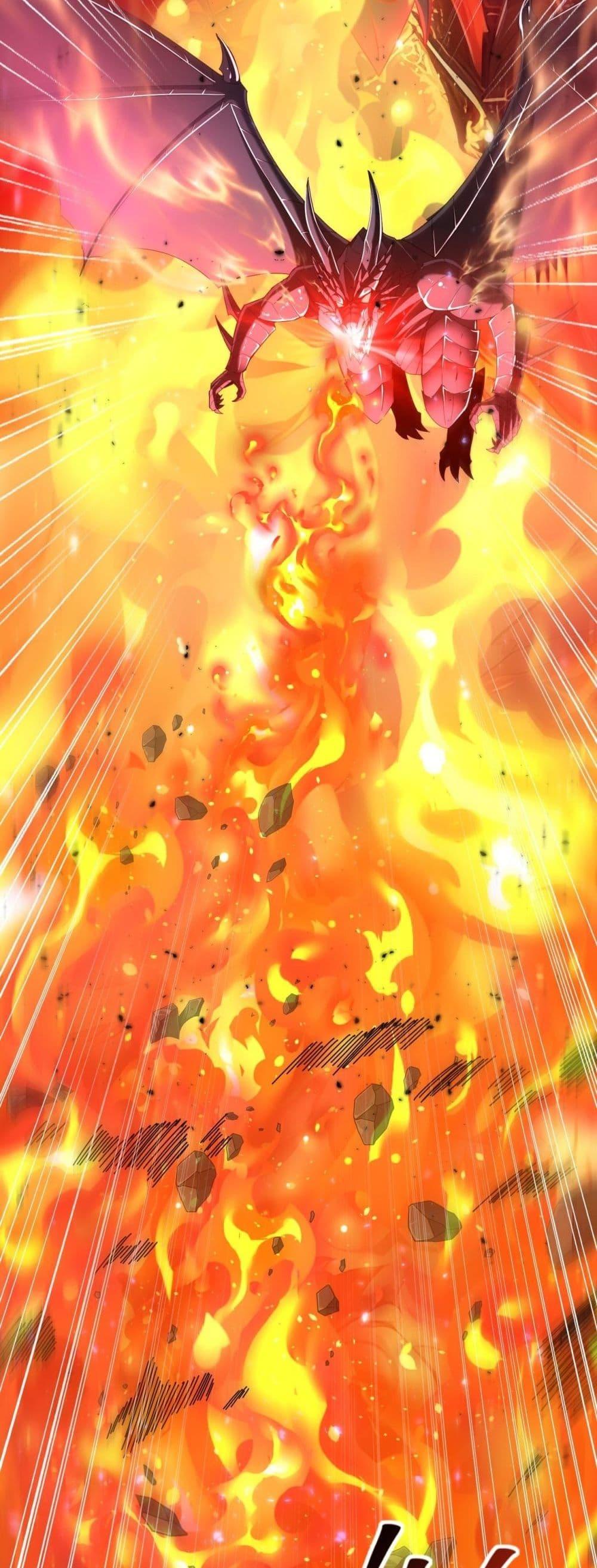 I am Drako Majstor ไหนใครว่าผู้คุมมังกร เป็นอาชีพที่อ่อนแอที่สุดไงล่ะ ตอนที่ 86 page 47