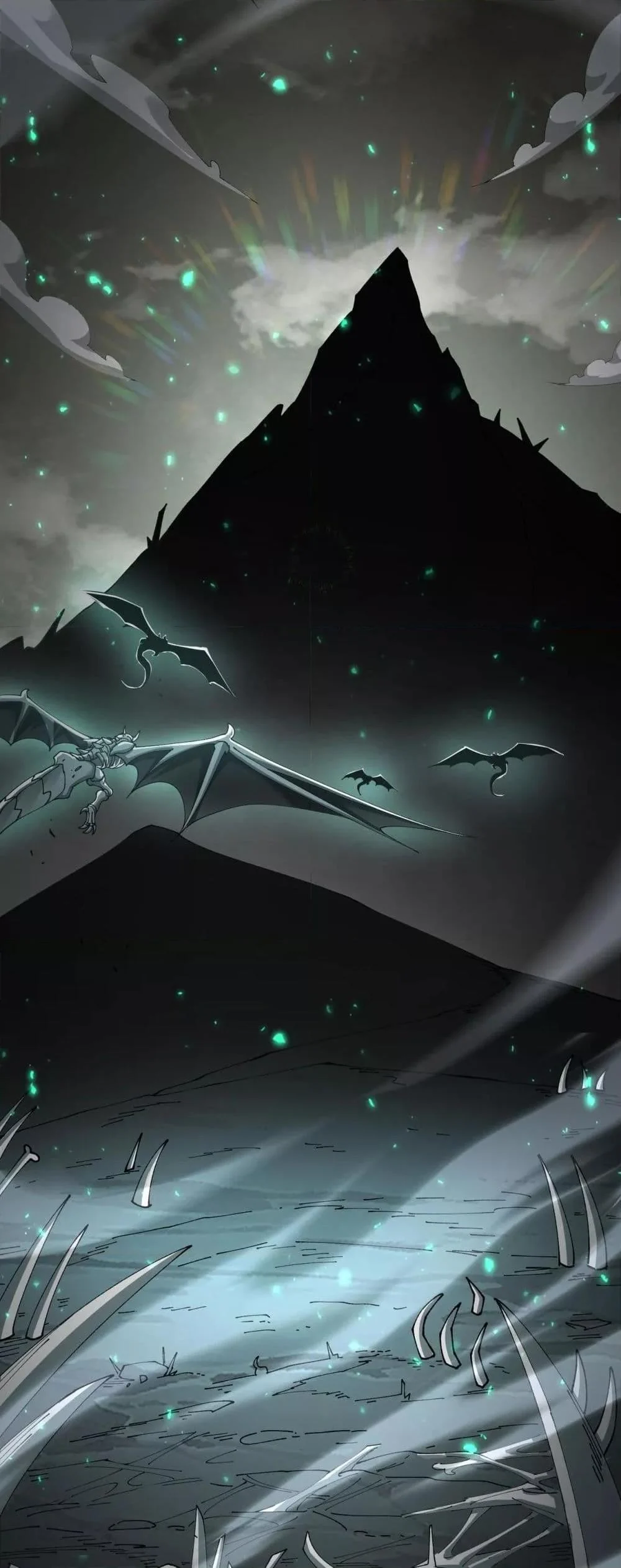 I am Drako Majstor ไหนใครว่าผู้คุมมังกร เป็นอาชีพที่อ่อนแอที่สุดไงล่ะ ตอนที่ 109 page 7