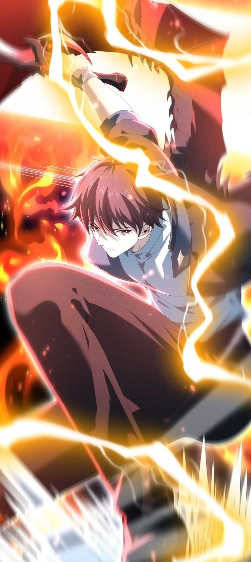 I am Drako Majstor ไหนใครว่าผู้คุมมังกร เป็นอาชีพที่อ่อนแอที่สุดไงล่ะ ตอนที่ 122 page 36