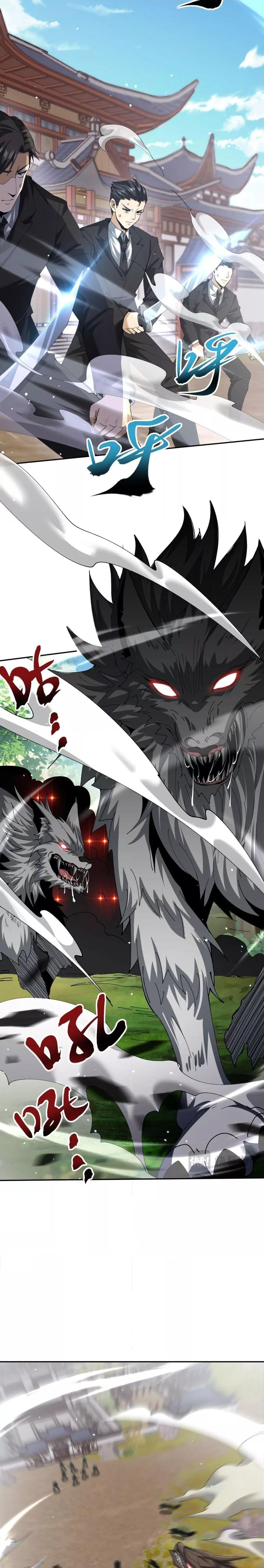 I am Drako Majstor ไหนใครว่าผู้คุมมังกร เป็นอาชีพที่อ่อนแอที่สุดไงล่ะ ตอนที่ 131 page 2