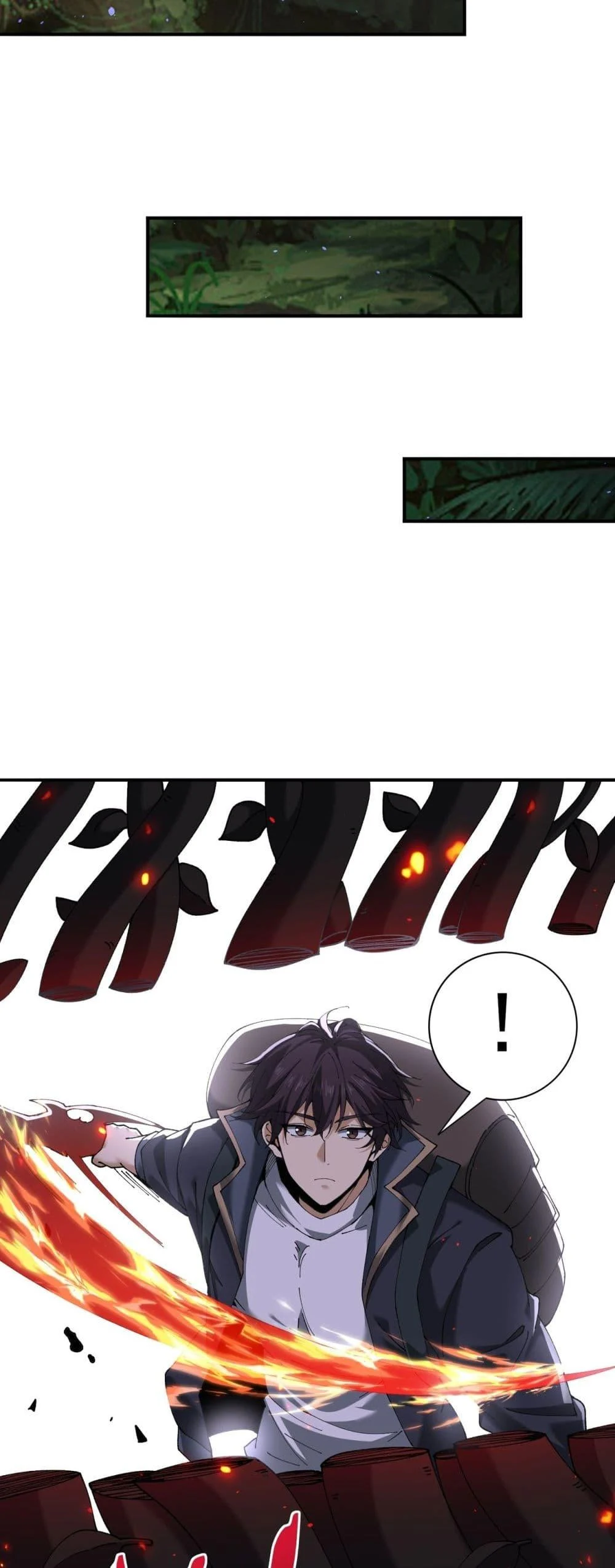 I am Drako Majstor ไหนใครว่าผู้คุมมังกร เป็นอาชีพที่อ่อนแอที่สุดไงล่ะ ตอนที่ 138 page 35