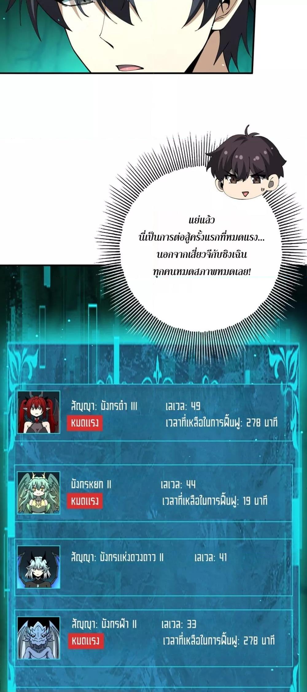 I am Drako Majstor ไหนใครว่าผู้คุมมังกร เป็นอาชีพที่อ่อนแอที่สุดไงล่ะ ตอนที่ 144 page 13