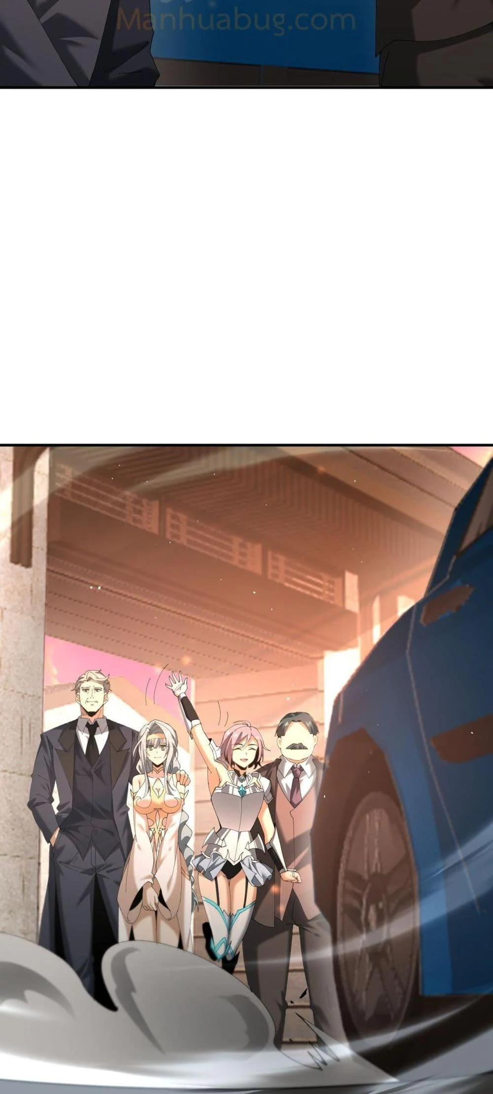 I am Drako Majstor ไหนใครว่าผู้คุมมังกร เป็นอาชีพที่อ่อนแอที่สุดไงล่ะ ตอนที่ 160 page 37