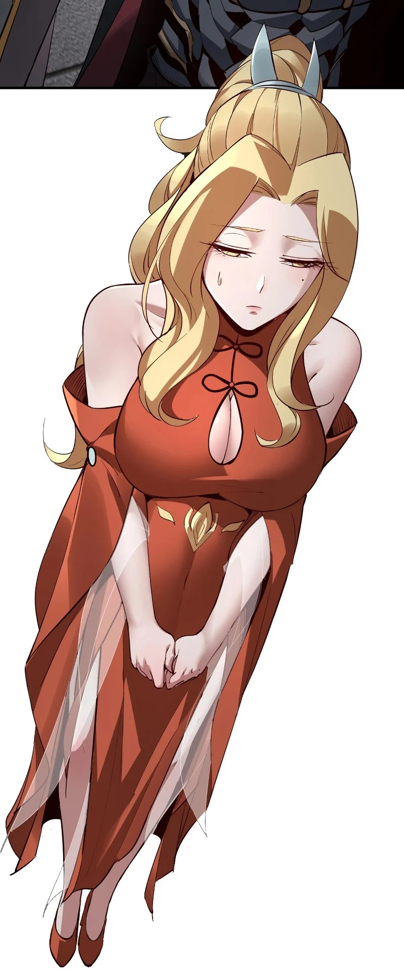 I Am the Fated Villain ตอนที่ 12 page 51