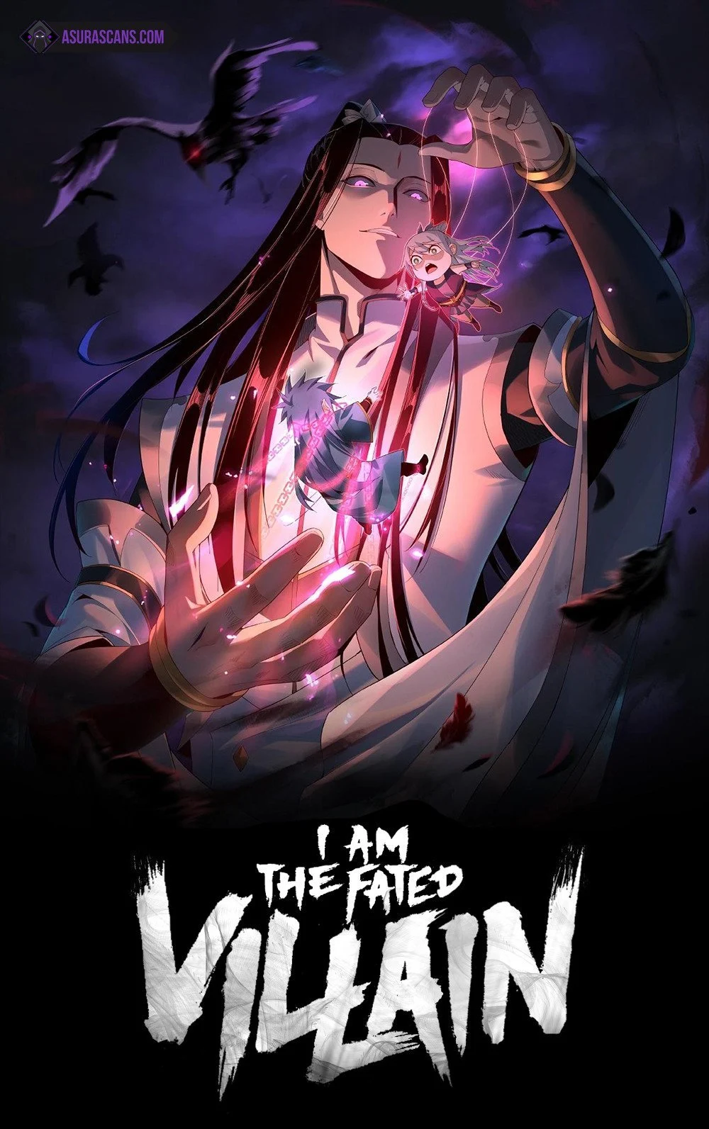 I Am the Fated Villain ตอนที่ 32 page 6