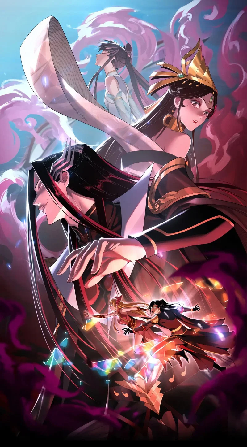 I Am the Fated Villain ตอนที่ 57 page 0