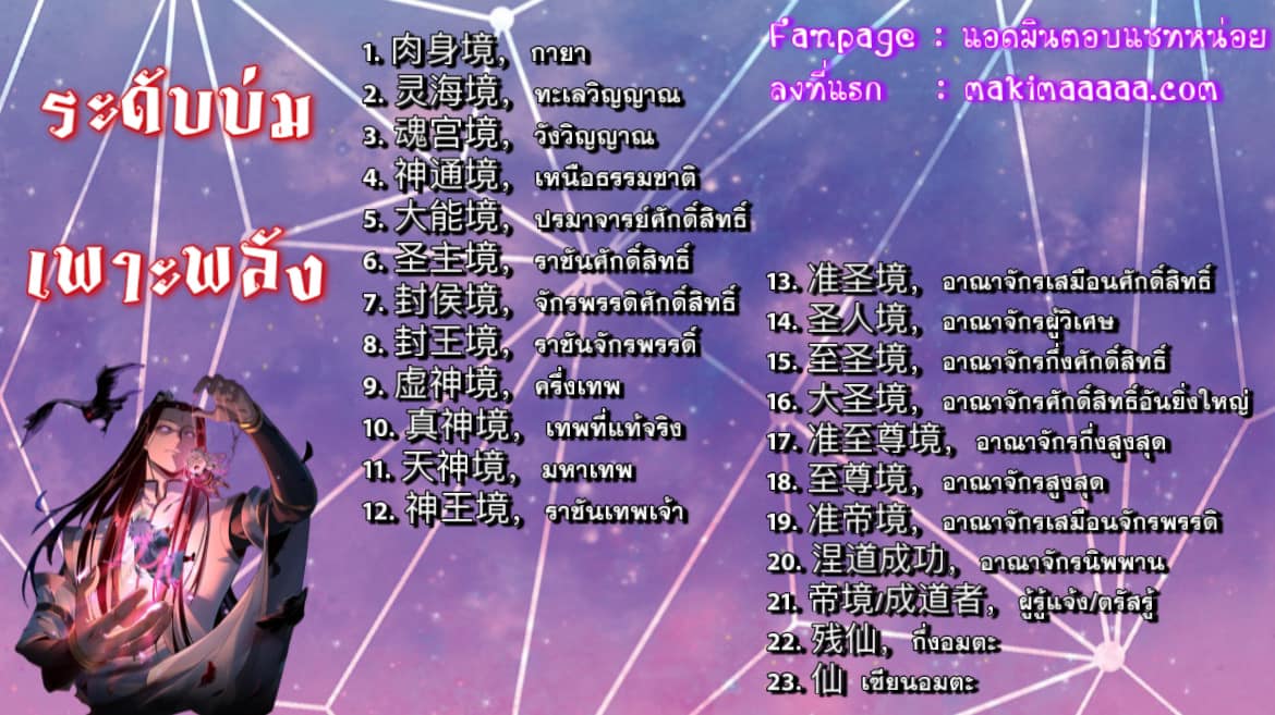 I Am the Fated Villain ตอนที่ 62 page 6