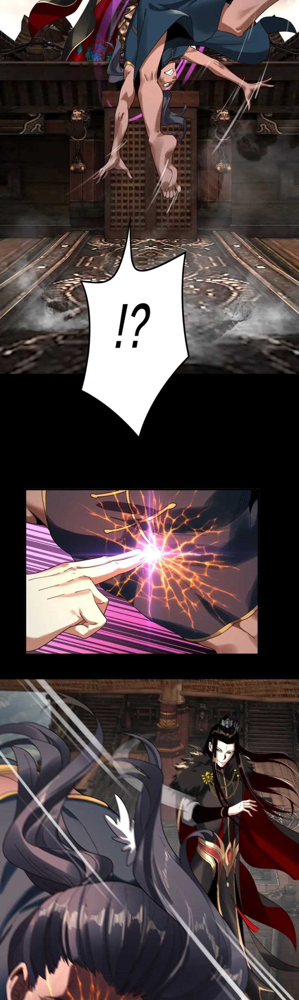 I Am the Fated Villain ตอนที่ 82 page 4