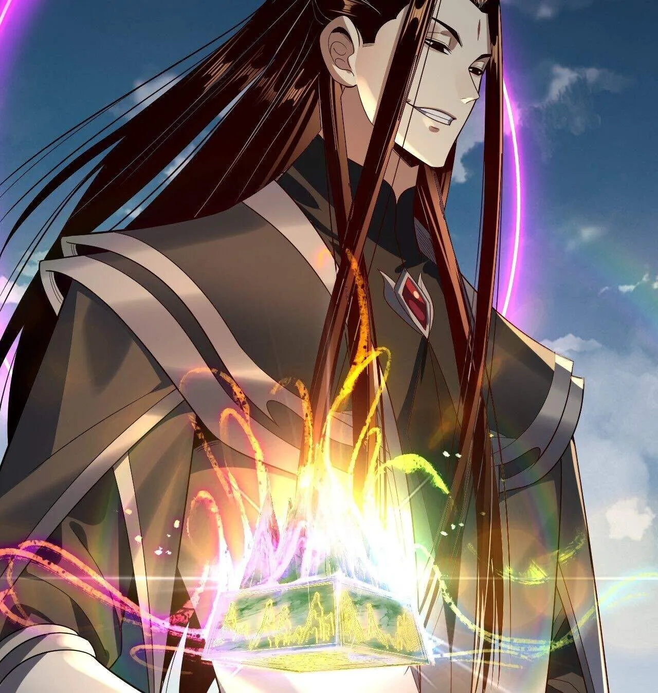 I Am the Fated Villain ตอนที่ 241 page 14