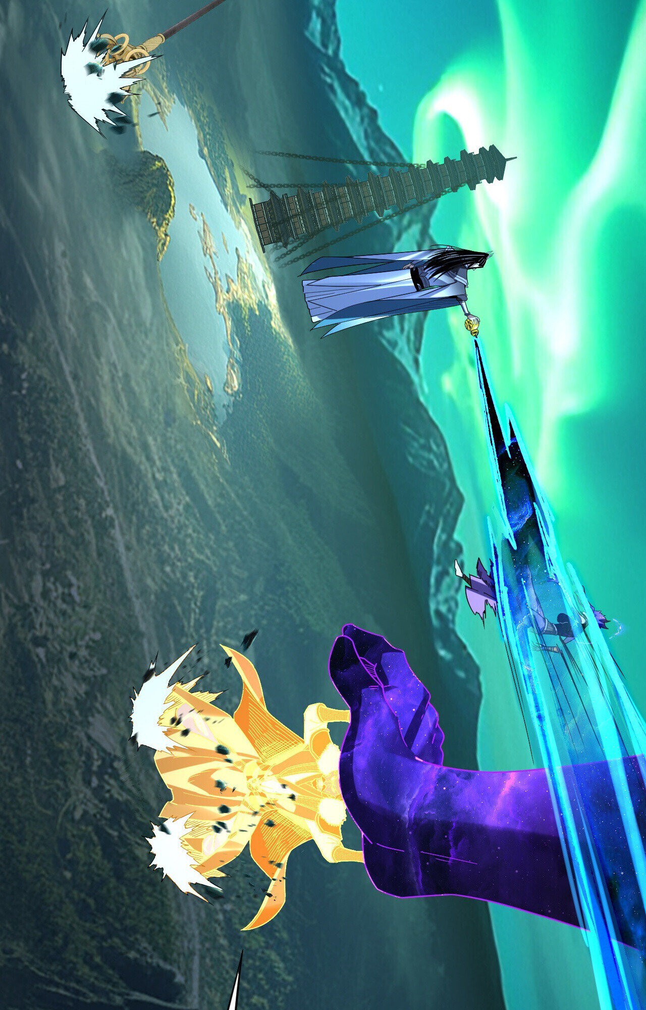 I Am the Fated Villain ตอนที่ 300 page 35