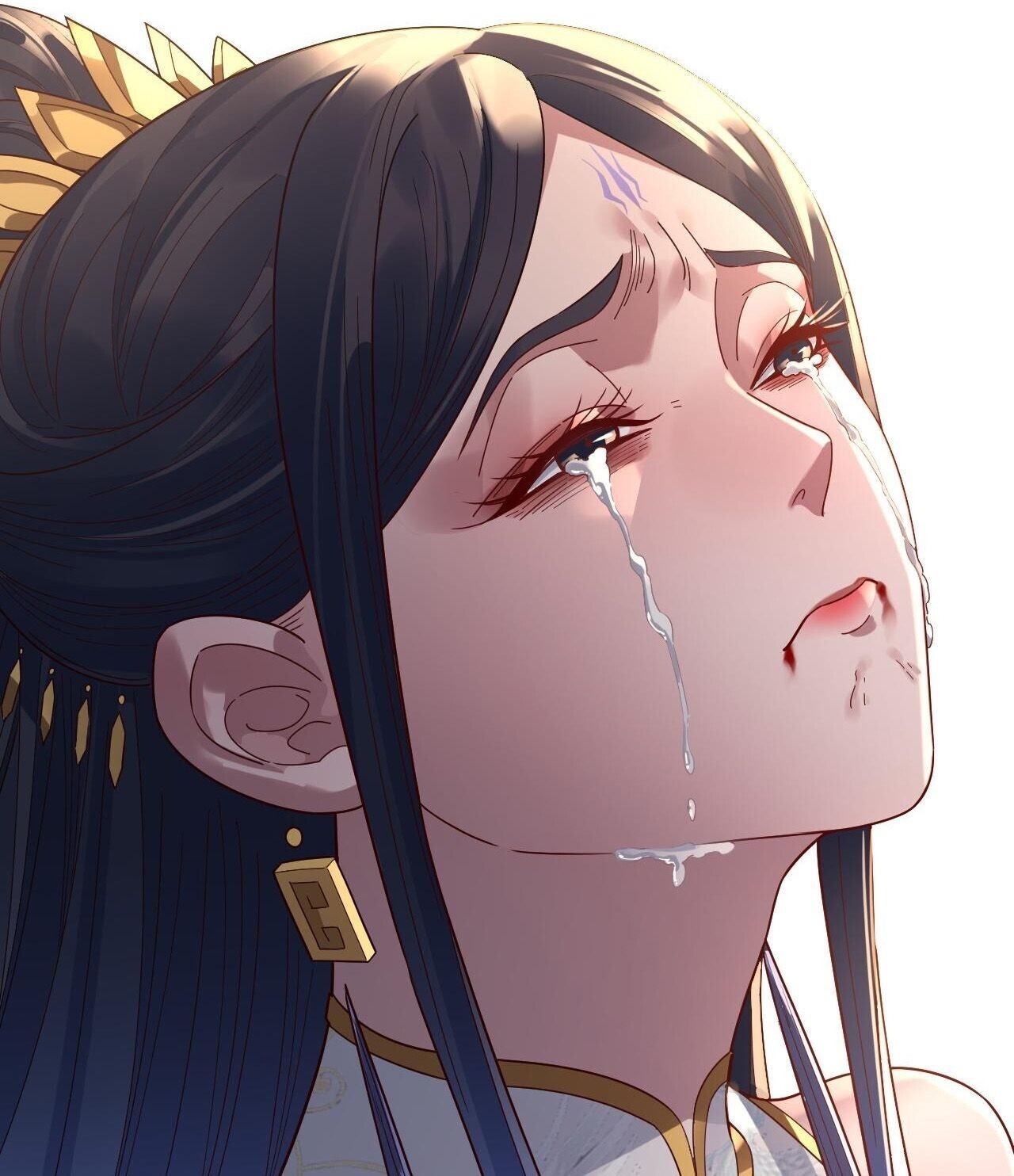 I Am the Fated Villain ตอนที่ 311 page 21