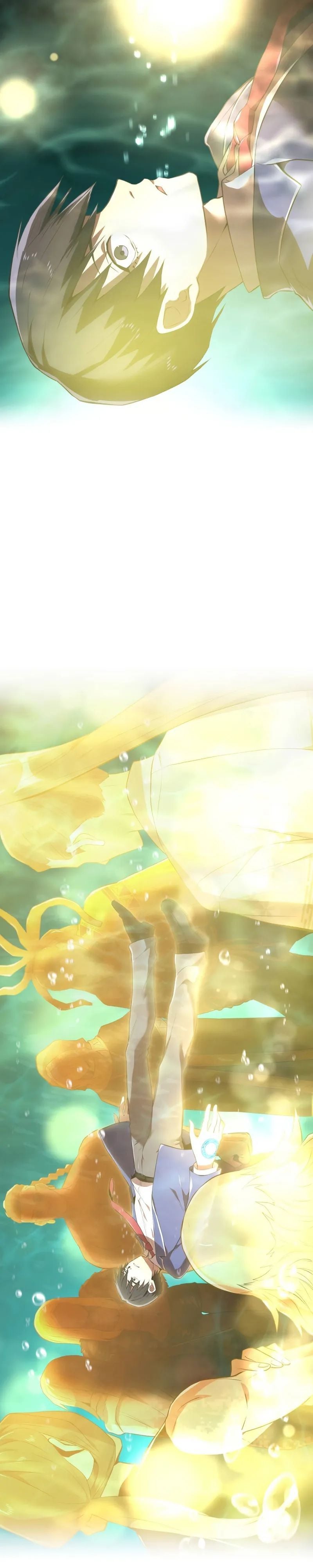 I am the strongest awakeners, recognized by all of the world‘s cheat masters ตอนที่ 1 page 22