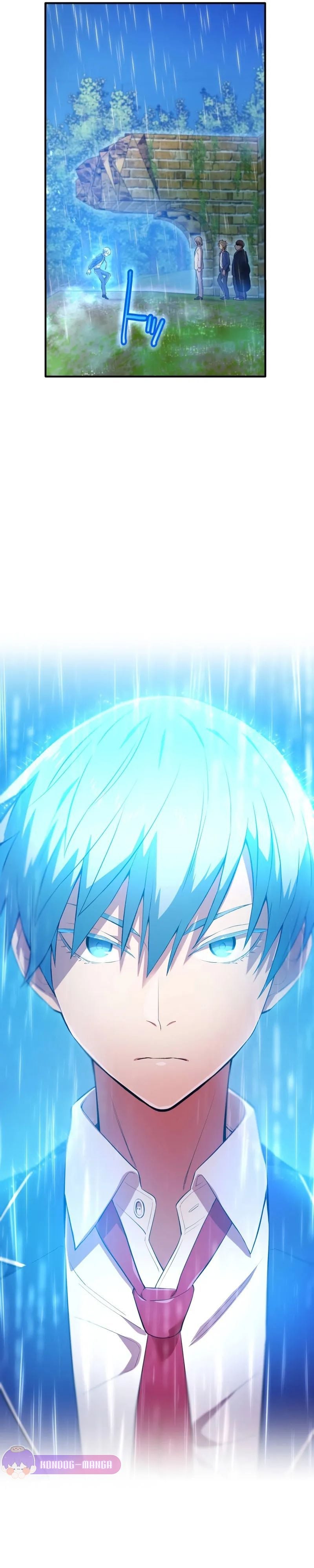 I am the strongest awakeners, recognized by all of the world‘s cheat masters ตอนที่ 1 page 38