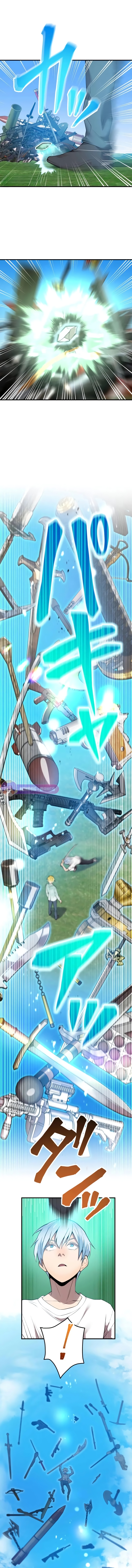 I am the strongest awakeners, recognized by all of the world‘s cheat masters ตอนที่ 5 page 9