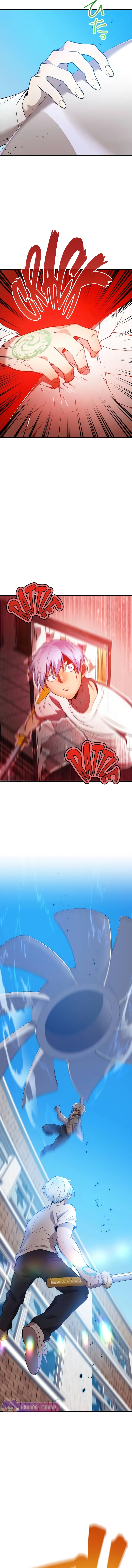 I am the strongest awakeners, recognized by all of the world‘s cheat masters ตอนที่ 5 page 17