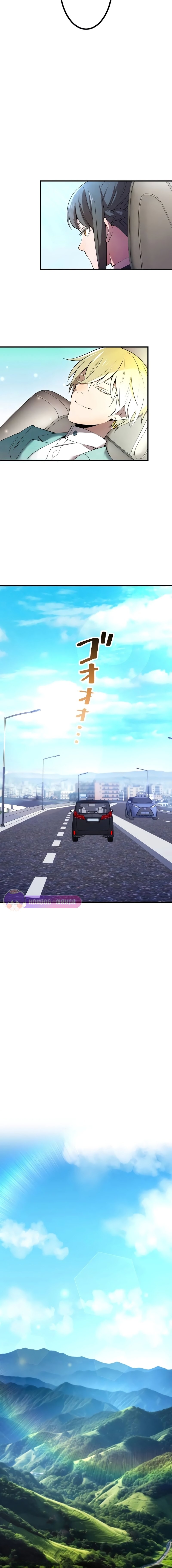 I am the strongest awakeners, recognized by all of the world‘s cheat masters ตอนที่ 8 page 22