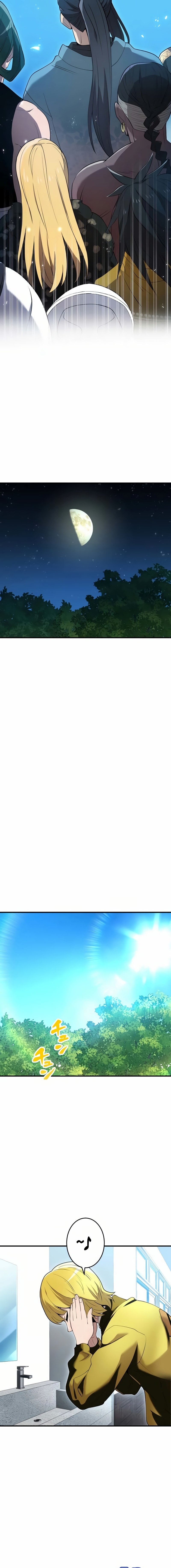 I am the strongest awakeners, recognized by all of the world‘s cheat masters ตอนที่ 10 page 14