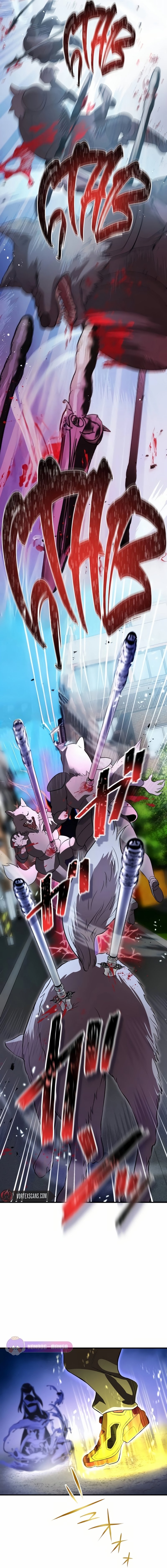 I am the strongest awakeners, recognized by all of the world‘s cheat masters ตอนที่ 11 page 17