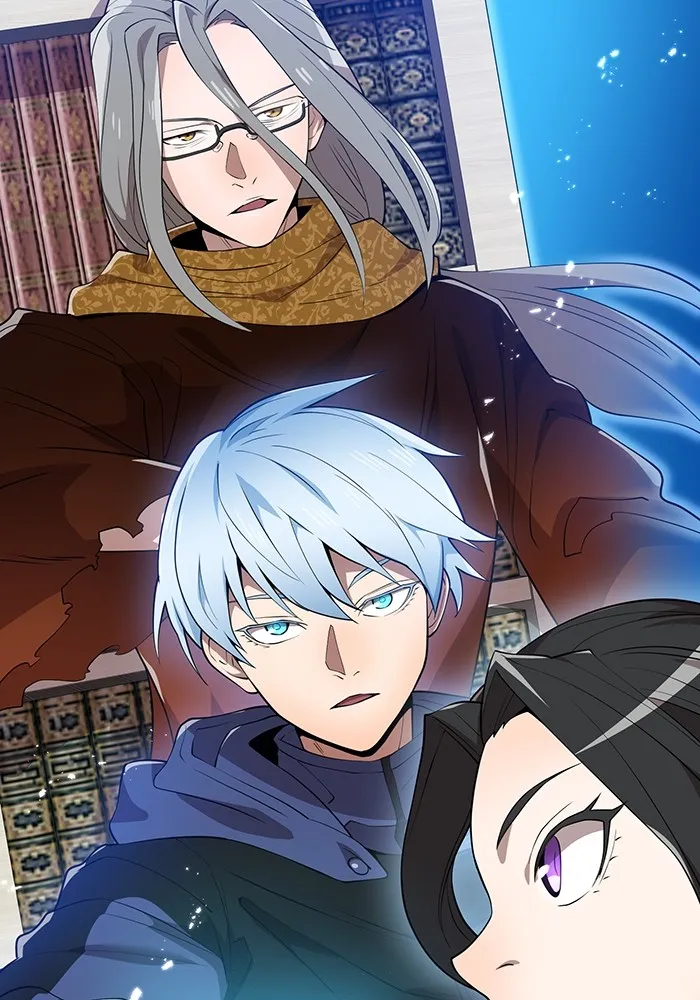 I am the strongest awakeners, recognized by all of the world‘s cheat masters ตอนที่ 12 page 129