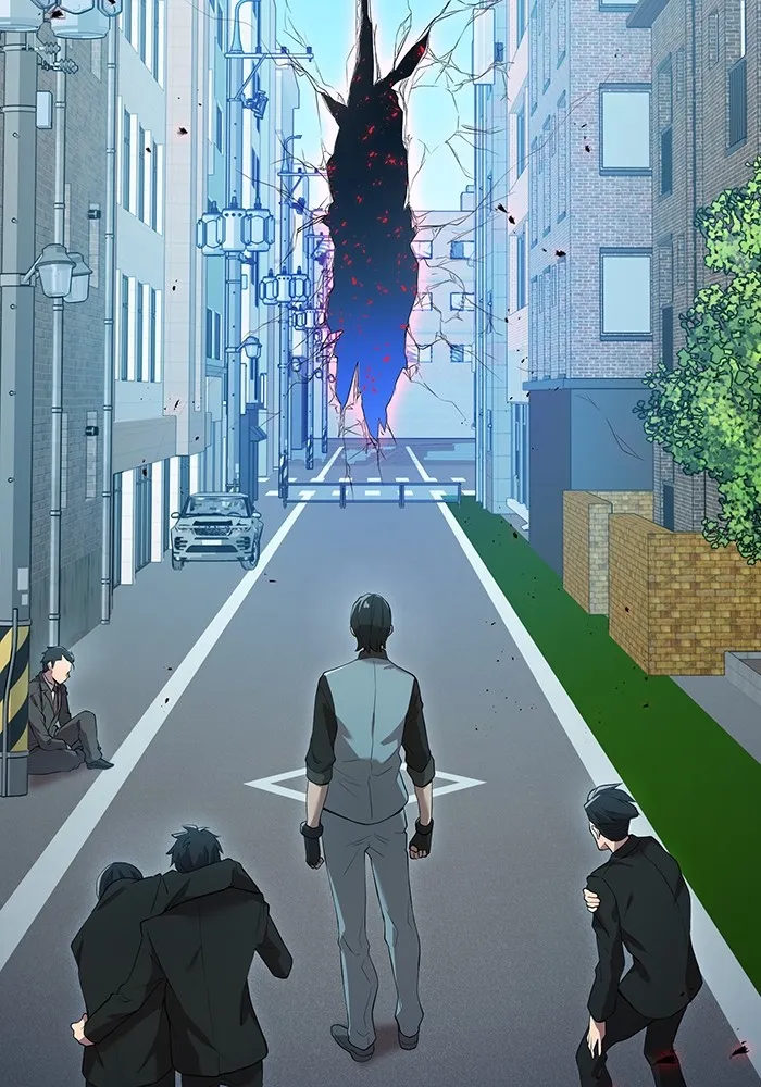 I am the strongest awakeners, recognized by all of the world‘s cheat masters ตอนที่ 13 page 15