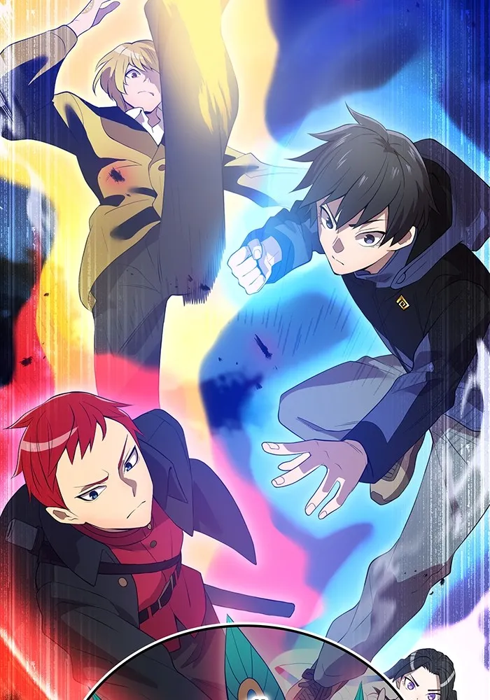 I am the strongest awakeners, recognized by all of the world‘s cheat masters ตอนที่ 14 page 30