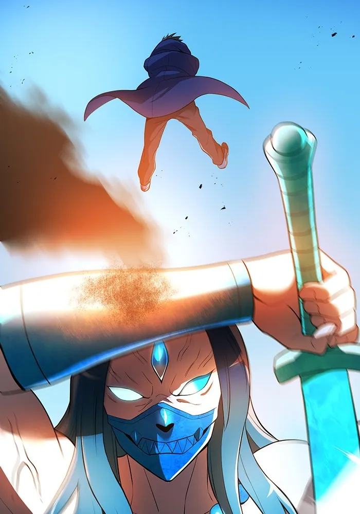 I am the strongest awakeners, recognized by all of the world‘s cheat masters ตอนที่ 21 page 100