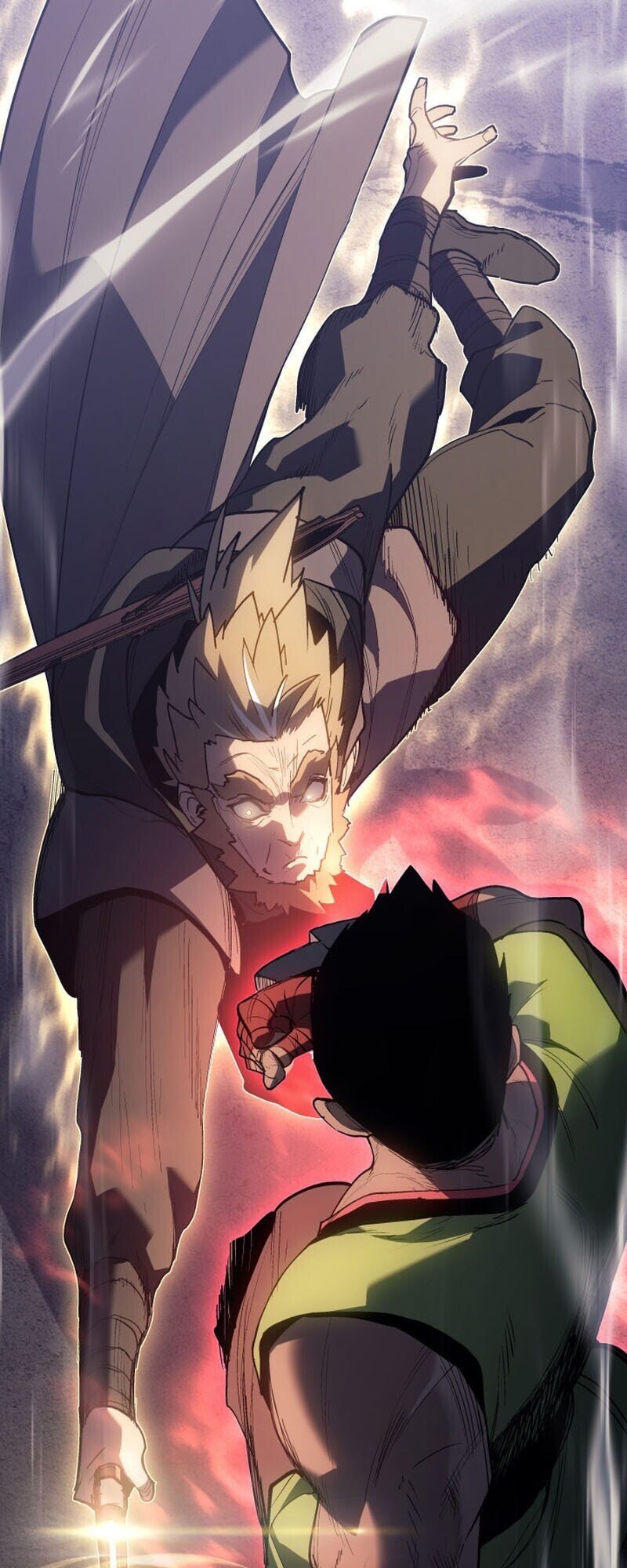 I am the strongest awakeners, recognized by all of the world‘s cheat masters ตอนที่ 52 page 127