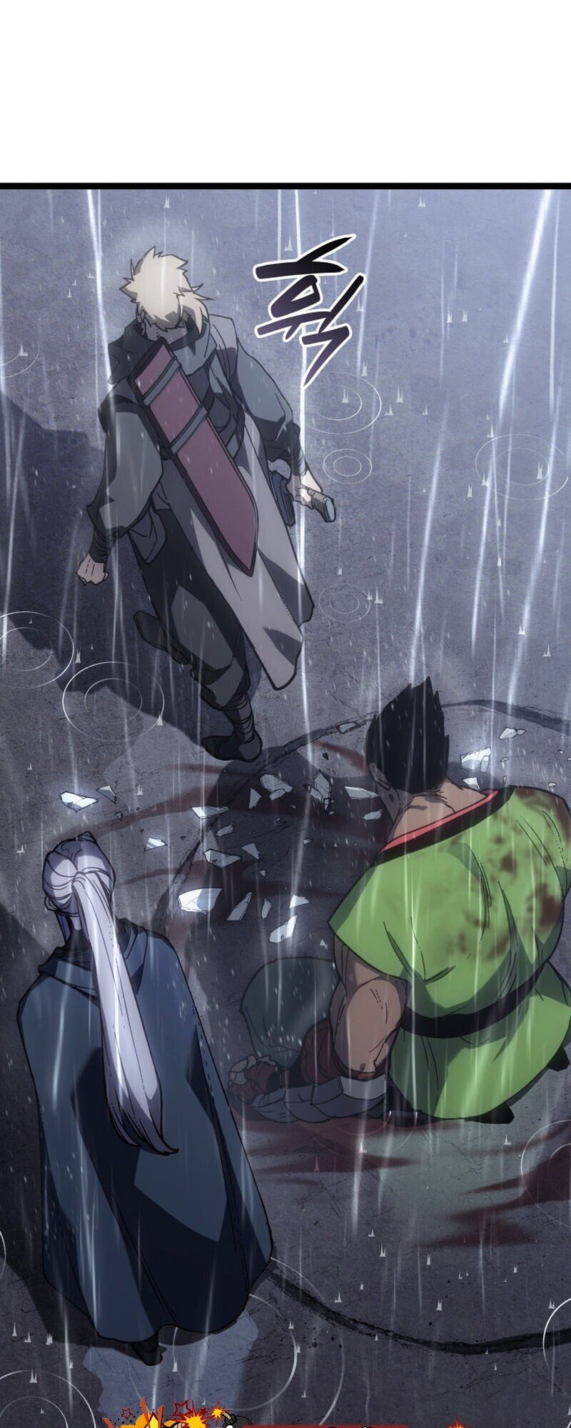 I am the strongest awakeners, recognized by all of the world‘s cheat masters ตอนที่ 52 page 157