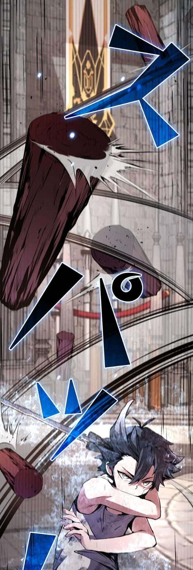 I Became a Cheat-Level Skill Thief ราชันจอมโจรปล้นสกิลเทพ ตอนที่ 10 page 12