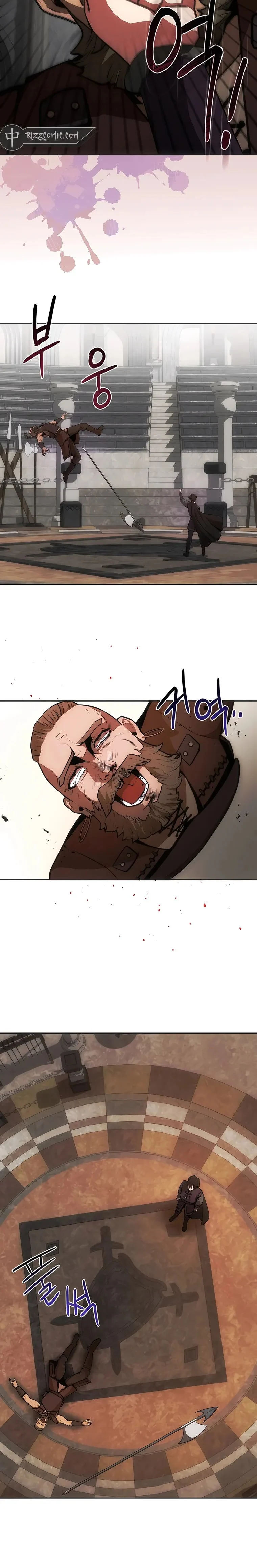 I Became the Youngest Prince in the Novel ตอนที่ 8 page 19