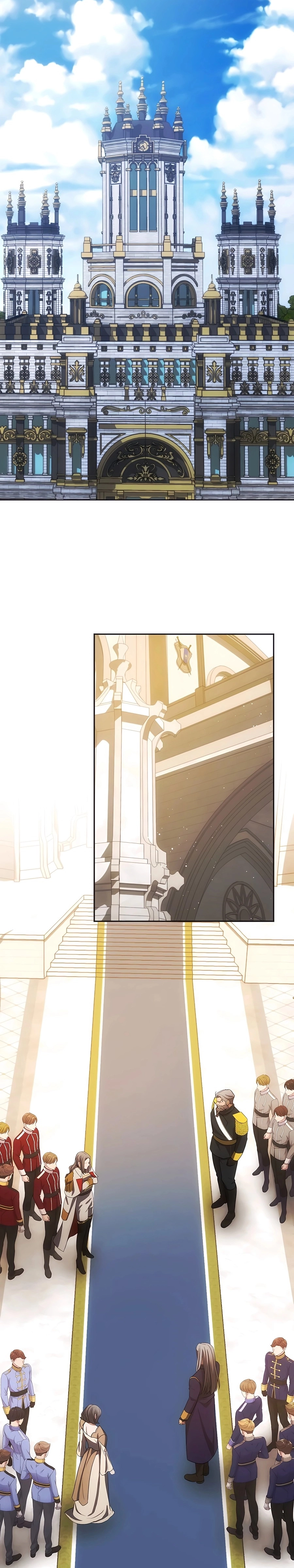 I Became the Youngest Prince in the Novel ตอนที่ 25 page 16