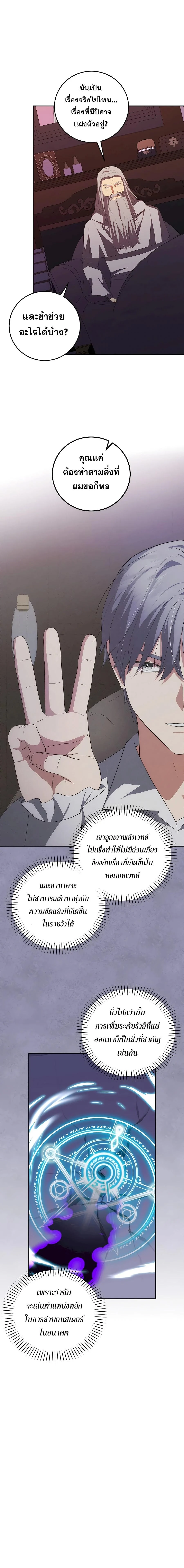 I Became the Youngest Prince in the Novel ตอนที่ 42 page 6