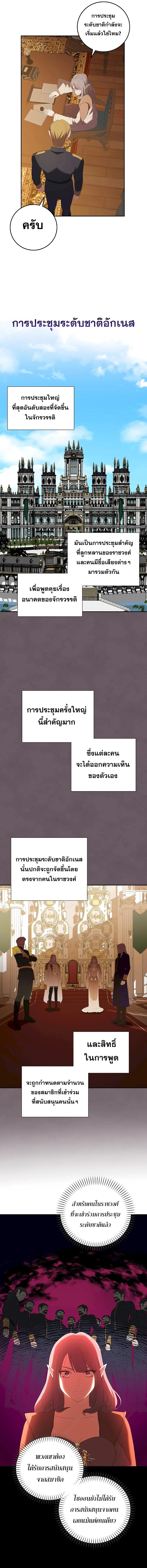 I Became the Youngest Prince in the Novel ตอนที่ 42 page 13