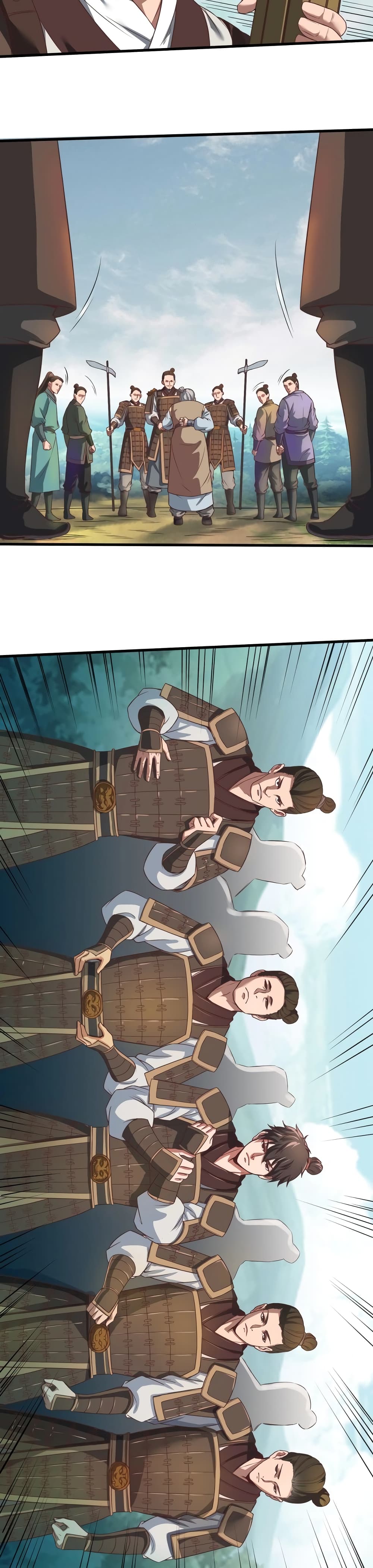 I Kill To Be God เป็นหนึ่งใต้หล้าด้วยระบบสังหารสุดแกร่ง ตอนที่ 2 page 9