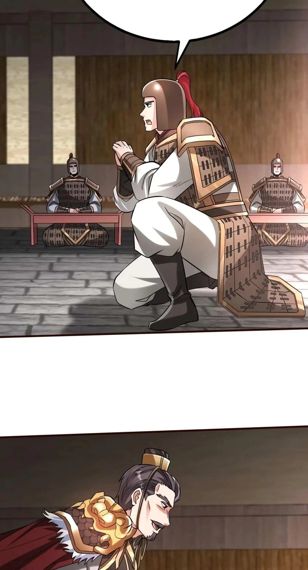 I Kill To Be God เป็นหนึ่งใต้หล้าด้วยระบบสังหารสุดแกร่ง ตอนที่ 42 page 66