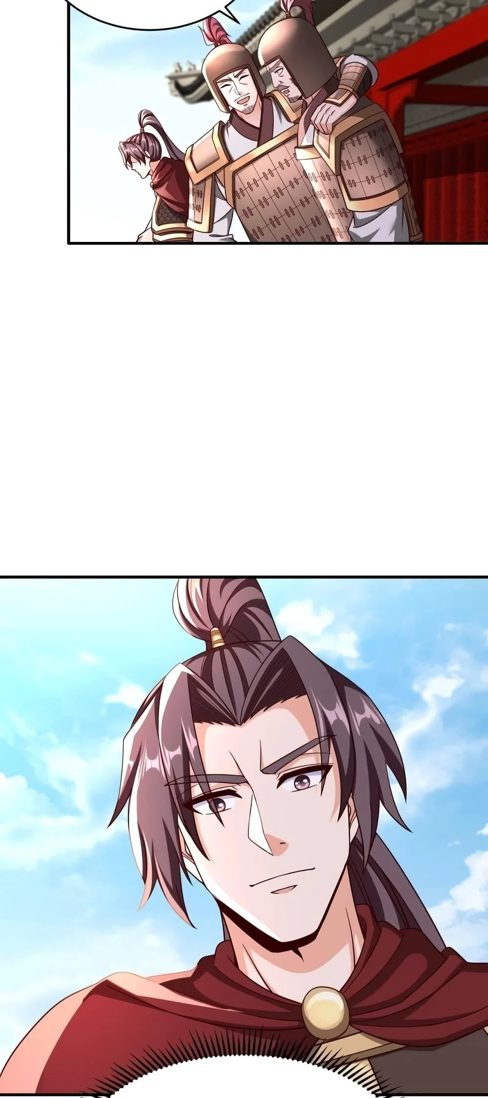 I Kill To Be God เป็นหนึ่งใต้หล้าด้วยระบบสังหารสุดแกร่ง ตอนที่ 44 page 11