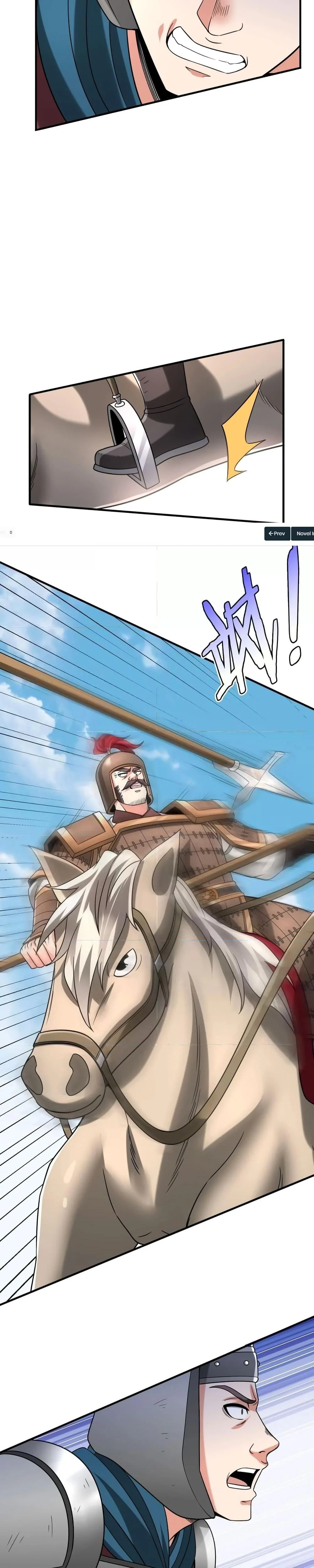 I Kill To Be God เป็นหนึ่งใต้หล้าด้วยระบบสังหารสุดแกร่ง ตอนที่ 46 page 13