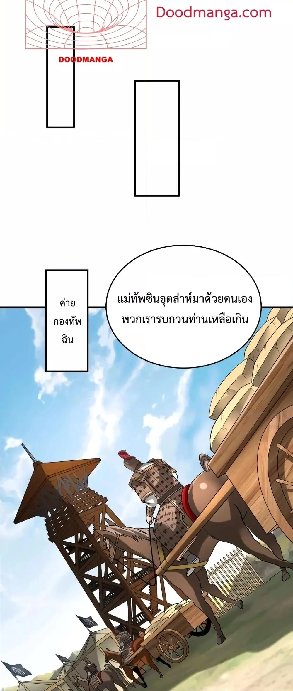 I Kill To Be God เป็นหนึ่งใต้หล้าด้วยระบบสังหารสุดแกร่ง ตอนที่ 86 page 38