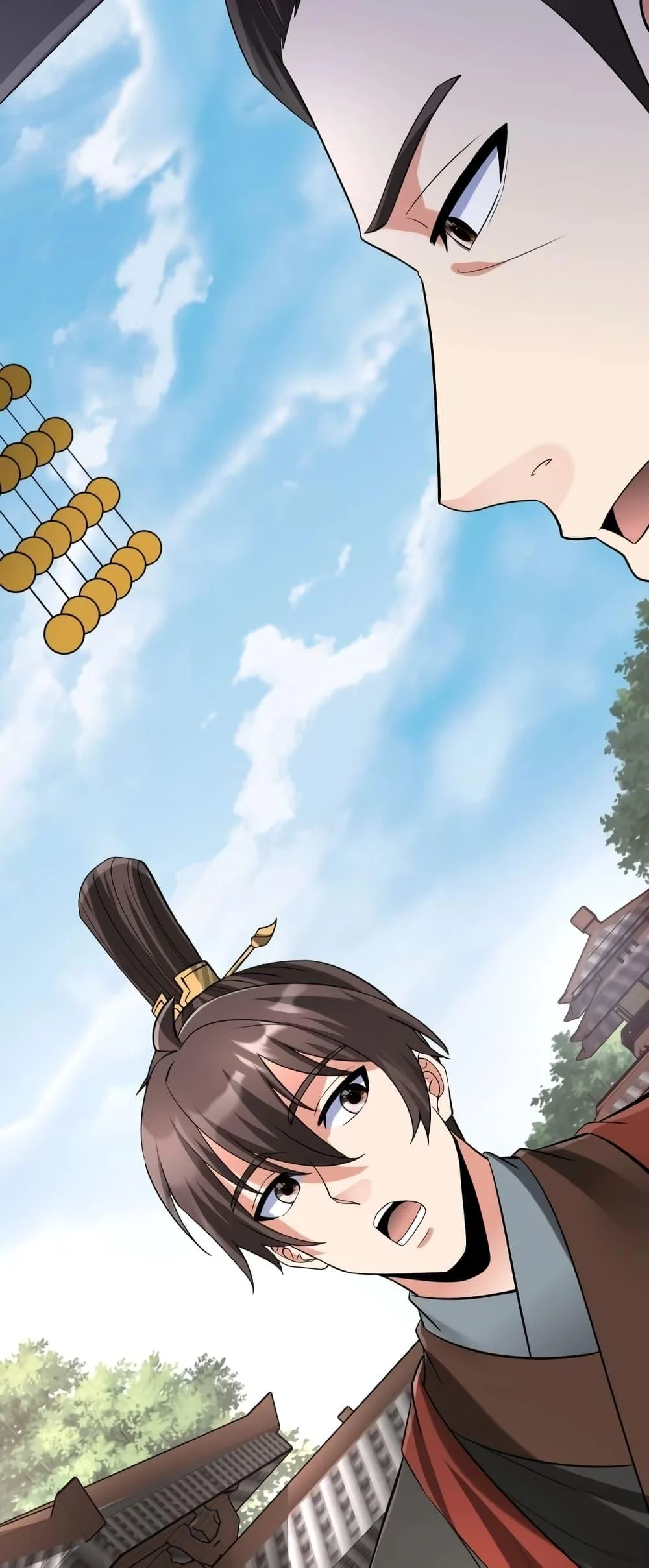 I Kill To Be God เป็นหนึ่งใต้หล้าด้วยระบบสังหารสุดแกร่ง ตอนที่ 89 page 38