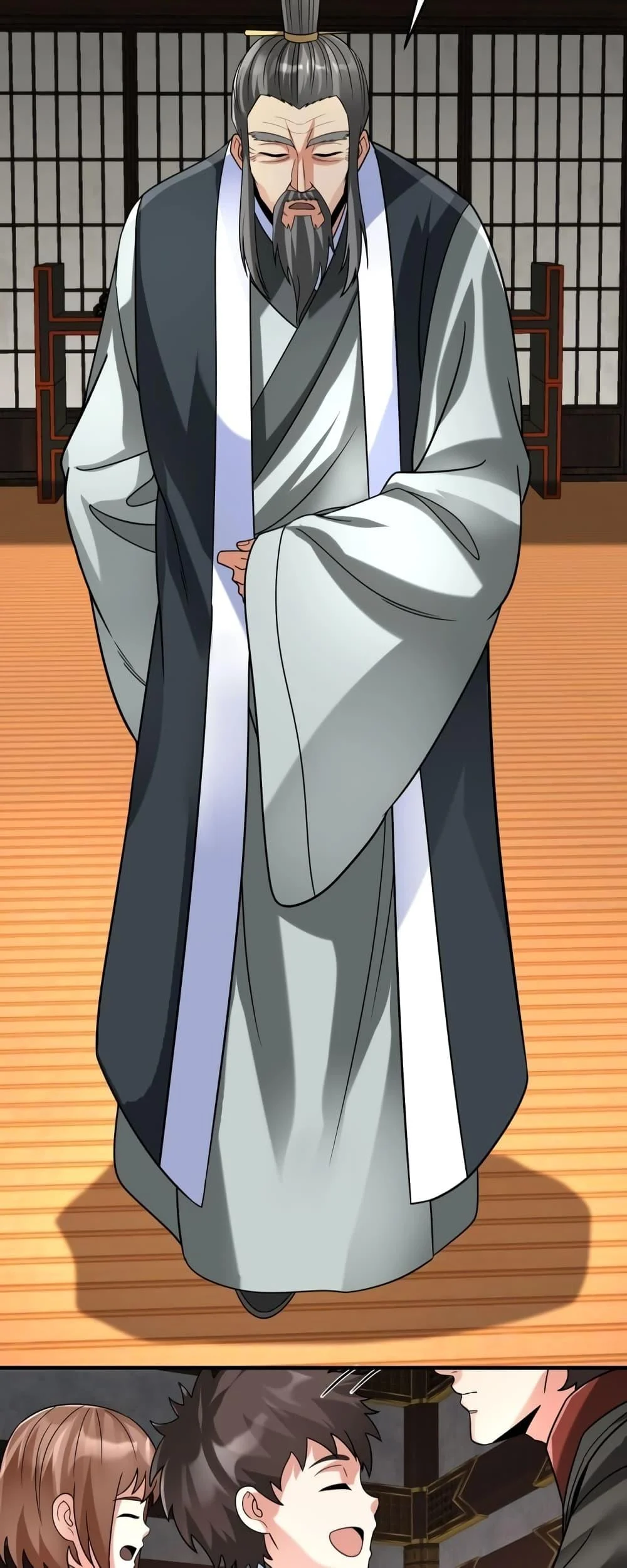 I Kill To Be God เป็นหนึ่งใต้หล้าด้วยระบบสังหารสุดแกร่ง ตอนที่ 93 page 2