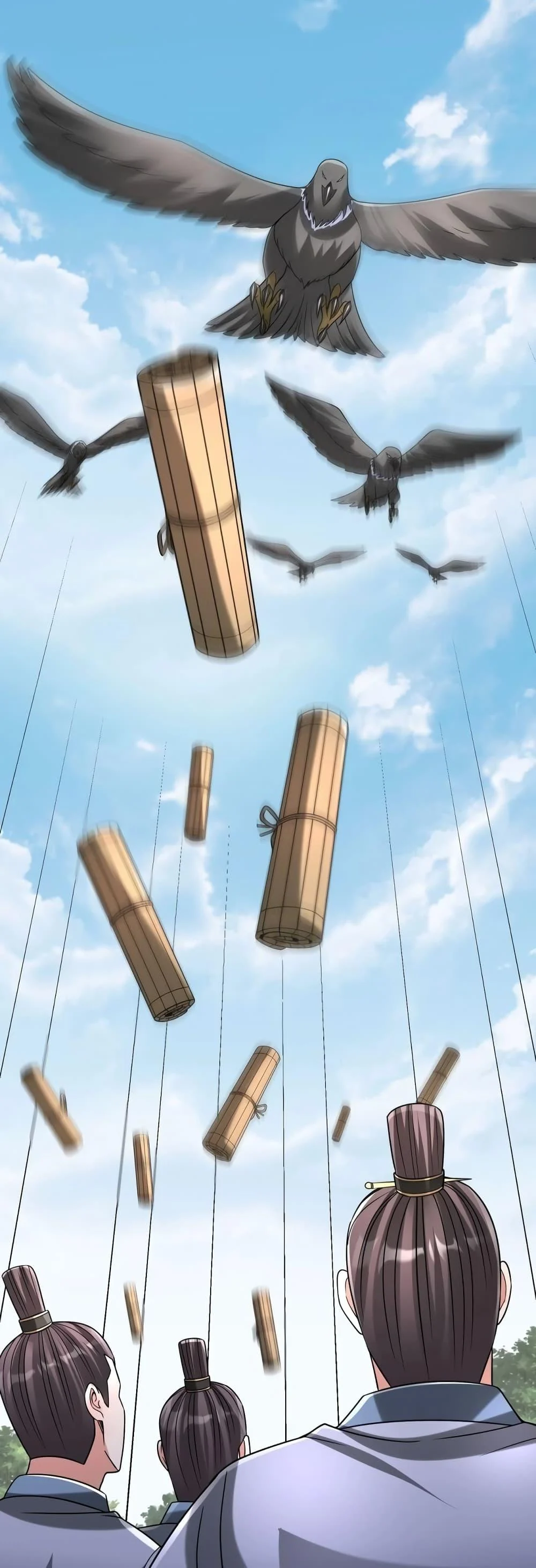 I Kill To Be God เป็นหนึ่งใต้หล้าด้วยระบบสังหารสุดแกร่ง ตอนที่ 99 page 3